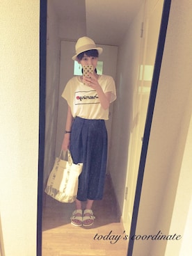 Runeさんのコーディネート