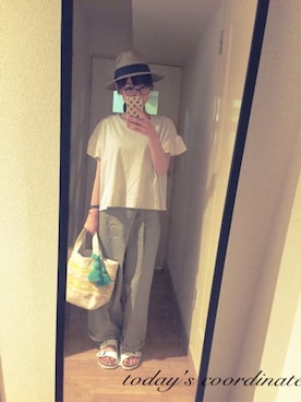 Runeさんのコーディネート