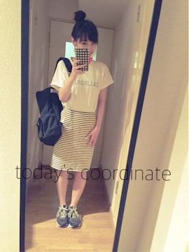 Runeさんのコーディネート