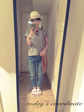 Runeさんのコーディネート