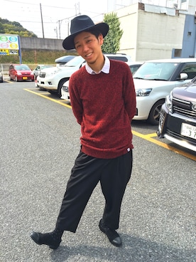 Hikaru Takahashiさんのコーディネート