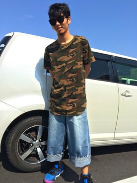 Hikaru Takahashiさんのコーディネート