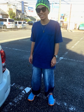 Hikaru Takahashiさんのコーディネート