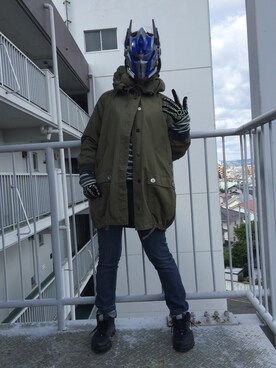 るーるるるるさんのコーディネート