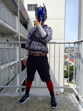 るーるるるるさんのコーディネート