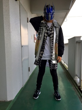 るーるるるるさんのコーディネート