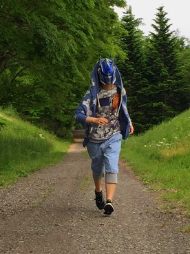 るーるるるるさんのコーディネート