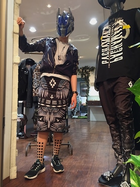 るーるるるるさんのコーディネート