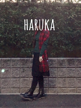 はるかさんのコーディネート