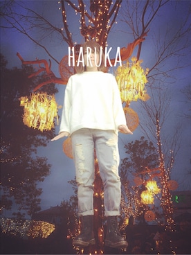 はるかさんのコーディネート