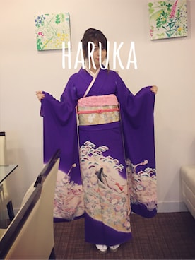 はるかさんのコーディネート