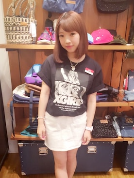 冨永 真依子さんのコーディネート