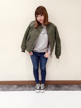 冨永 真依子さんのコーディネート