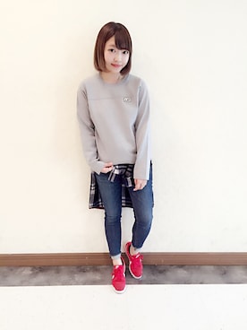 冨永 真依子さんのコーディネート