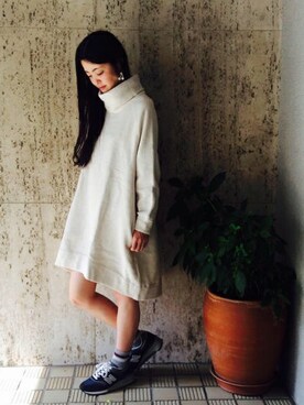 MIYAさん(レディース・159cm)の夏コーディネート