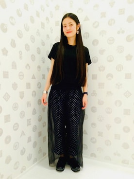 MIYAさんのコーディネート