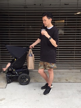 YUJIさんのコーディネート