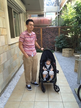 YUJIさんのコーディネート