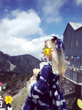 北城倾雪_ゆき酱さんのコーディネート