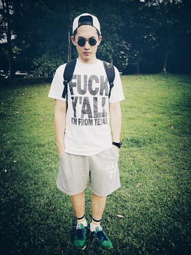 林欣彥さんのコーディネート