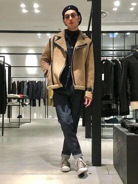 daiki_nakaneさんのコーディネート