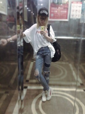 Oliverさんのコーディネート