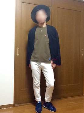 1daiさんのコーディネート