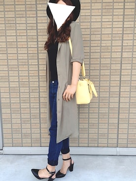 mamiさん(レディース・162cm)の夏コーディネート