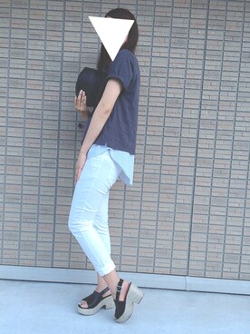 mamiさん(レディース・162cm)の夏コーディネート