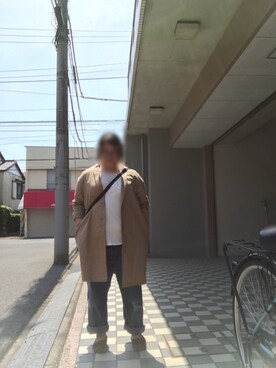 「ドラフトEM」｜ぁゅさん（レディース・155cm）の春コーディネート