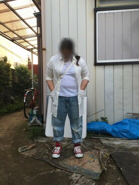 ぁゅさんのコーディネート