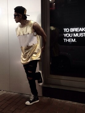 La Yingさんのコーディネート