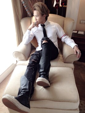 La Yingさんのコーディネート