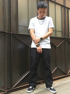 Keiichi Kuribayashiさんのコーディネート