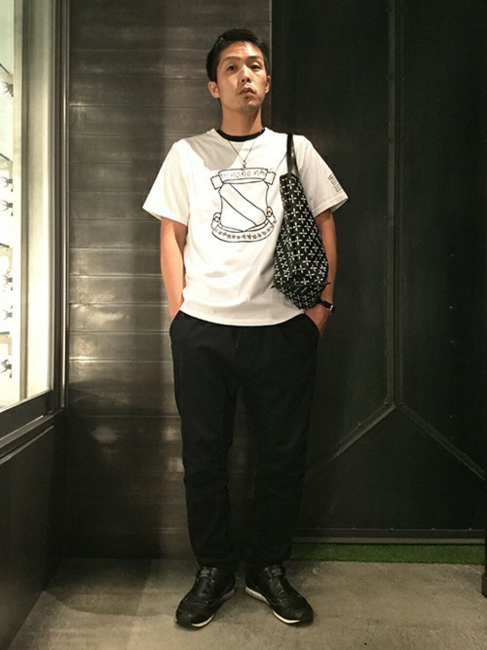 ブランド NUMBER Tシャツ XＬ ４ 黒の通販 by sts9 shop ...