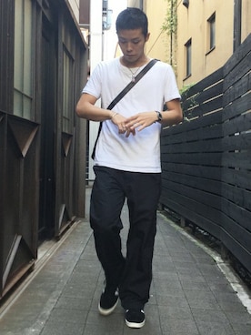 Keiichi Kuribayashiさんのコーディネート