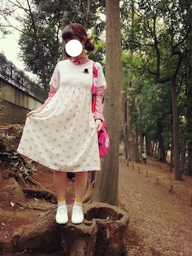 なぁちゃんさんのコーディネート