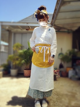 なぁちゃんさんのコーディネート