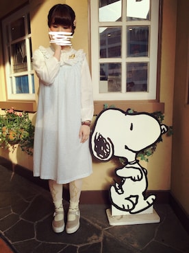 なぁちゃんさんのコーディネート