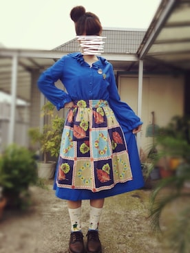 なぁちゃんさんのコーディネート