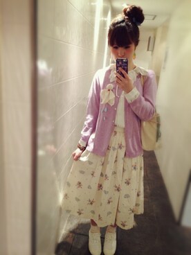 なぁちゃんさんのコーディネート