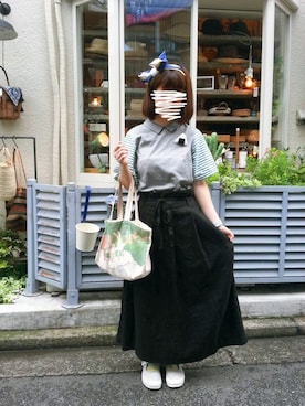 なぁちゃんさんのコーディネート