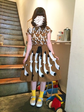 なぁちゃんさんのコーディネート