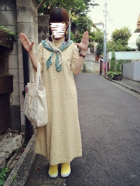 なぁちゃんさんのコーディネート