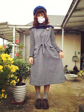 なぁちゃんさんのコーディネート