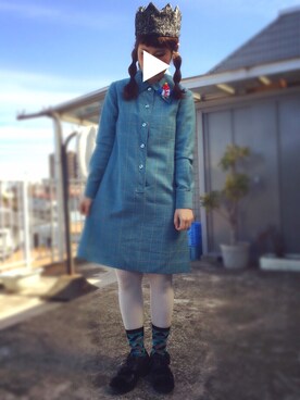 なぁちゃんさんのコーディネート