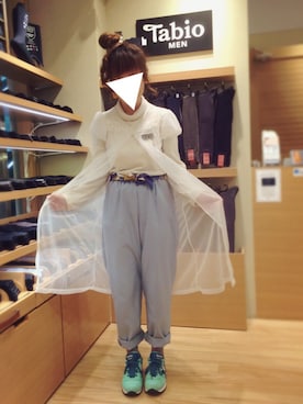 なぁちゃんさんのコーディネート