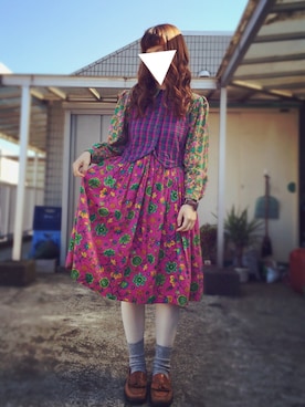 なぁちゃんさんのコーディネート