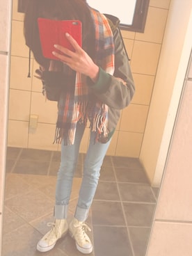 木下侑香さんのコーディネート