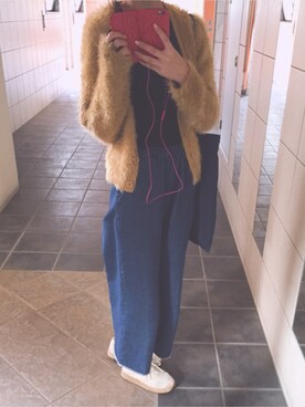 木下侑香さんのコーディネート